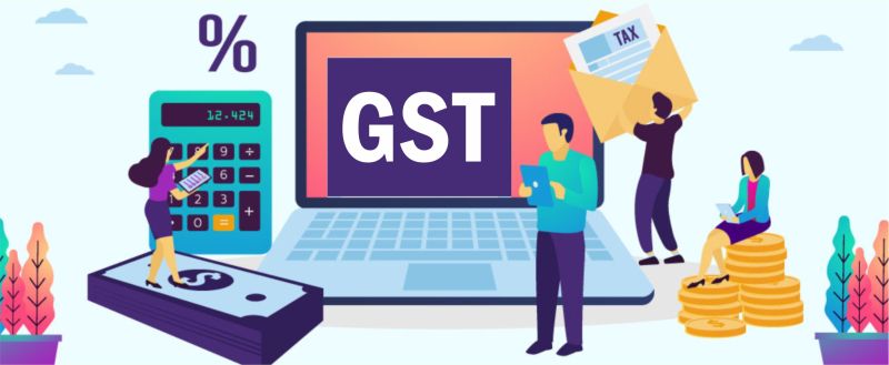 GST - Complete info about Goods & Services Tax in India