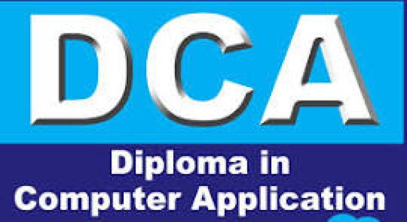 DIPLOMA IN COMPUTER APPLICATION ( M-DCA )